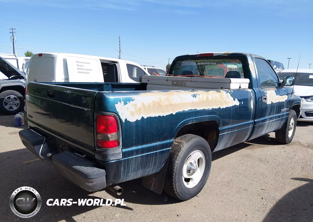 1994 Dodge Ram 1500 VIN:1B7HC16X2RS681770 - 4