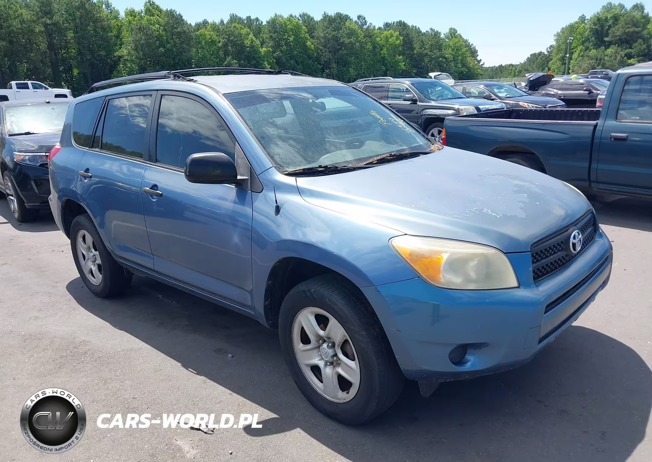 2006 Toyota Rav4