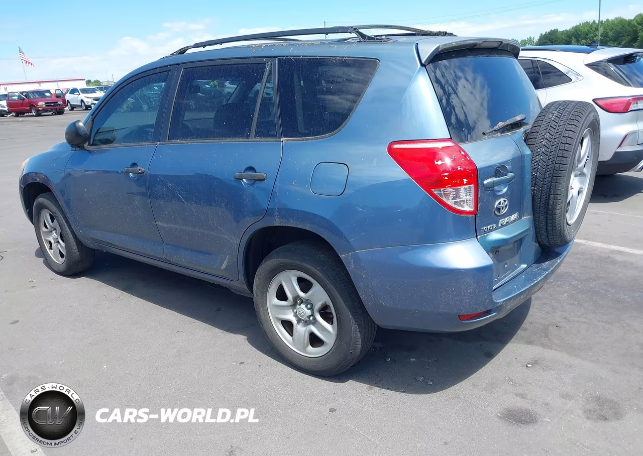 2006 Toyota Rav4 VIN:JTMBD33V965009572 - 3
