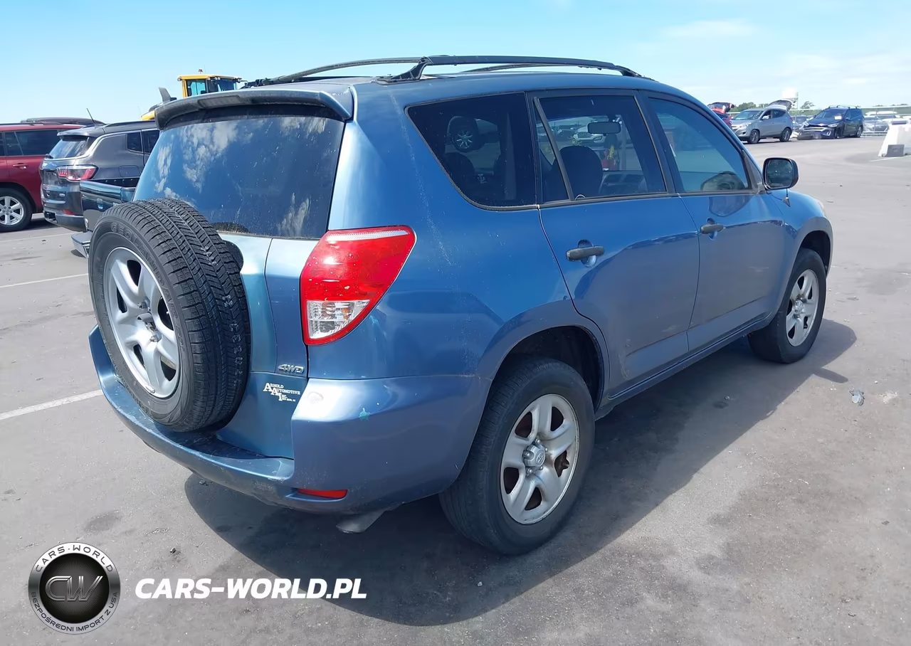 2006 Toyota Rav4 VIN:JTMBD33V965009572 - 4