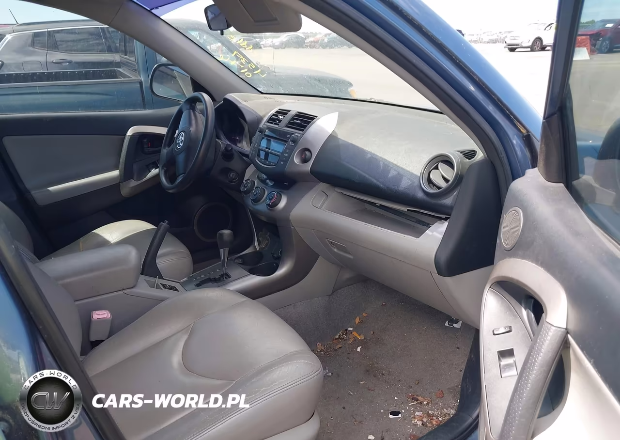 2006 Toyota Rav4 VIN:JTMBD33V965009572 - 5