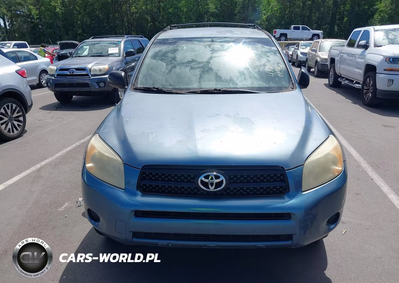 2006 Toyota Rav4 VIN:JTMBD33V965009572 - 6