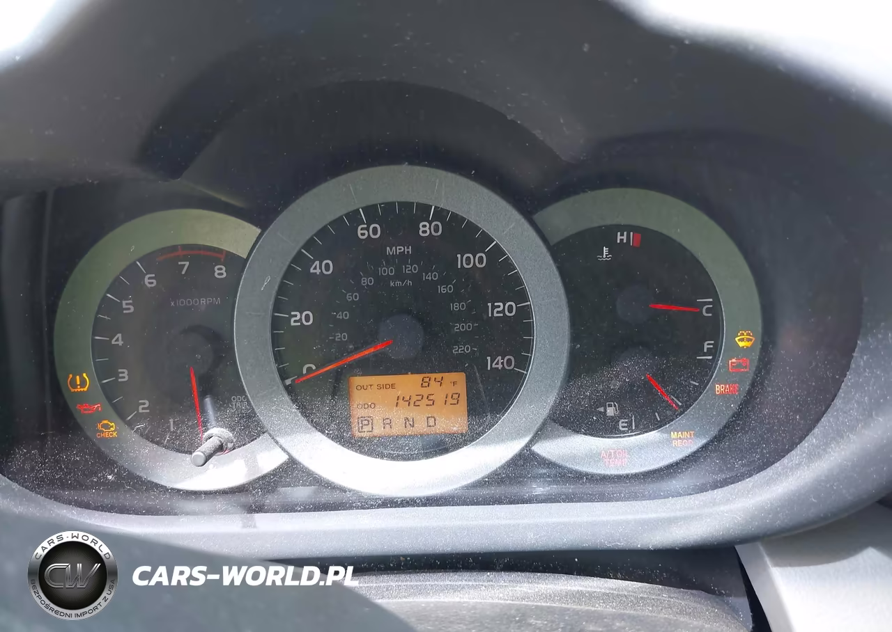 2006 Toyota Rav4 VIN:JTMBD33V965009572 - 7