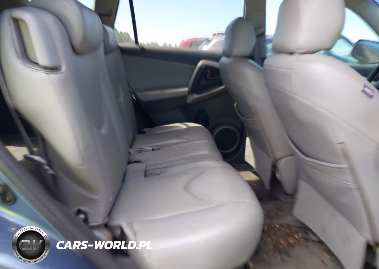 2006 Toyota Rav4 VIN:JTMBD33V965009572 - 8