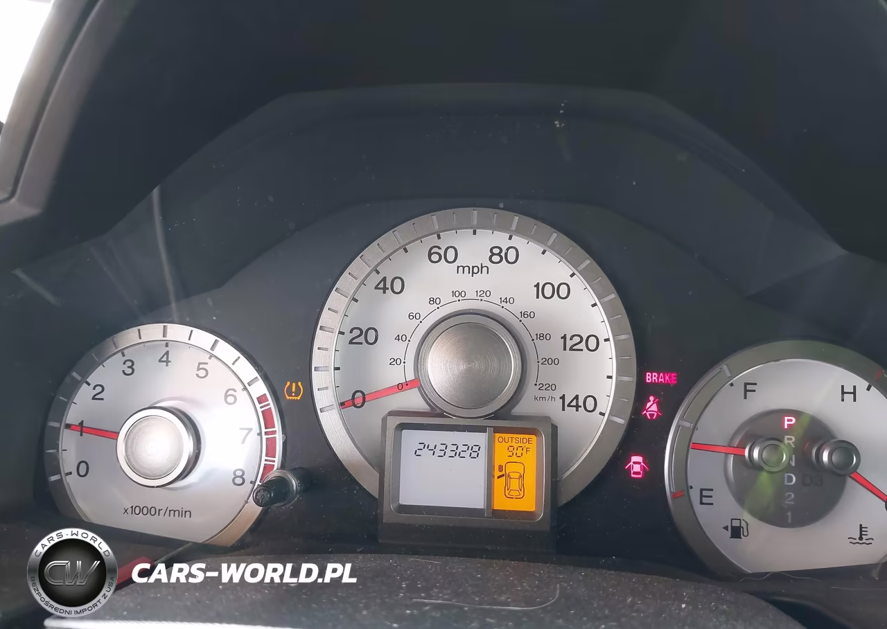 2011 Honda Pilot Ex-L VIN:5FNYF4H68BB026822 - 7