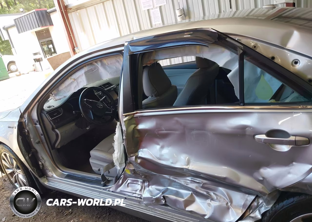 2015 Toyota Camry Hybrid Xle VIN:4T1BD1FK6FU159596 - 14