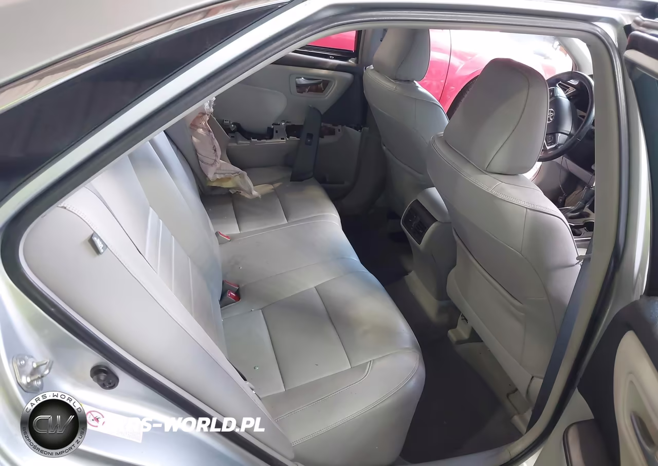 2015 Toyota Camry Hybrid Xle VIN:4T1BD1FK6FU159596 - 8
