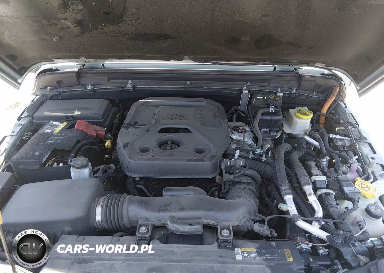 2023 Jeep Wrangler 4Xe 4X4 VIN:1C4JJXN6XPW684585 - 10