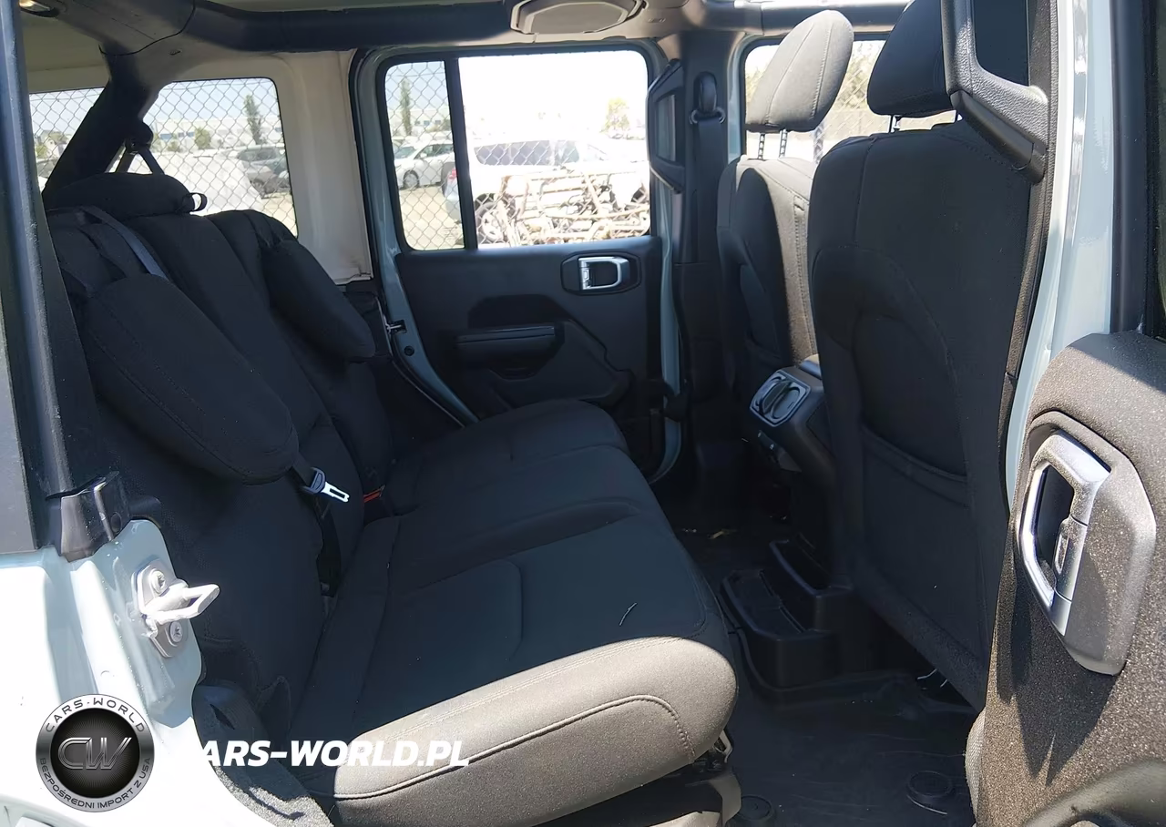 2023 Jeep Wrangler 4Xe 4X4 VIN:1C4JJXN6XPW684585 - 8