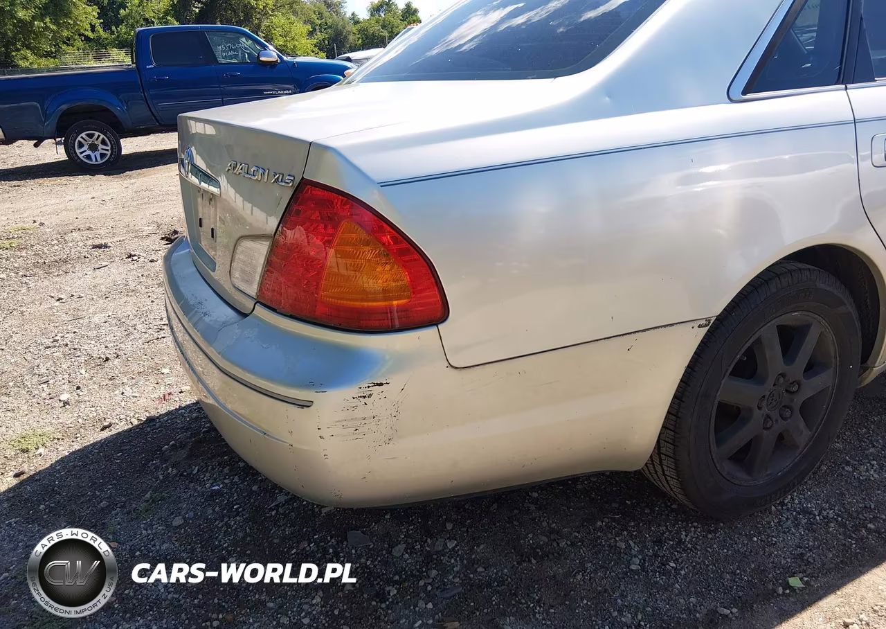 2001 Toyota Avalon Xls VIN:4T1BF28B51U178968 - 13