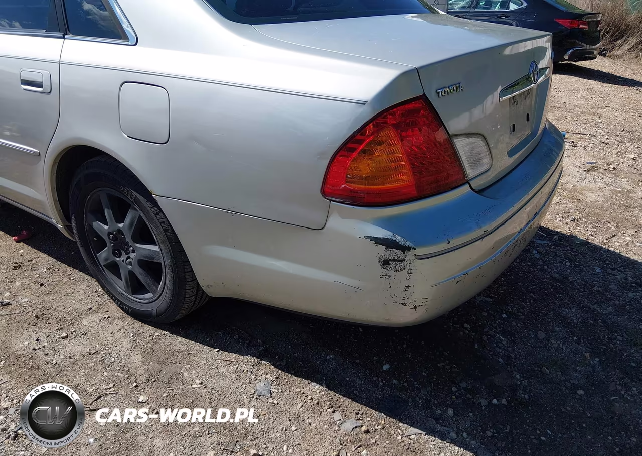 2001 Toyota Avalon Xls VIN:4T1BF28B51U178968 - 14