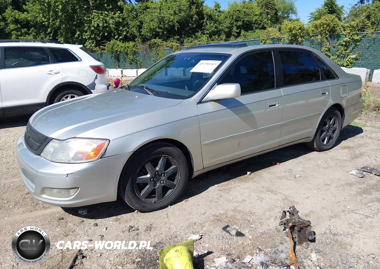 2001 Toyota Avalon Xls VIN:4T1BF28B51U178968 - 2