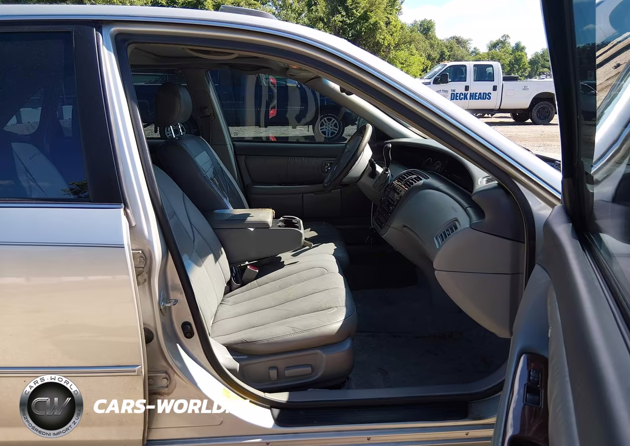 2001 Toyota Avalon Xls VIN:4T1BF28B51U178968 - 5