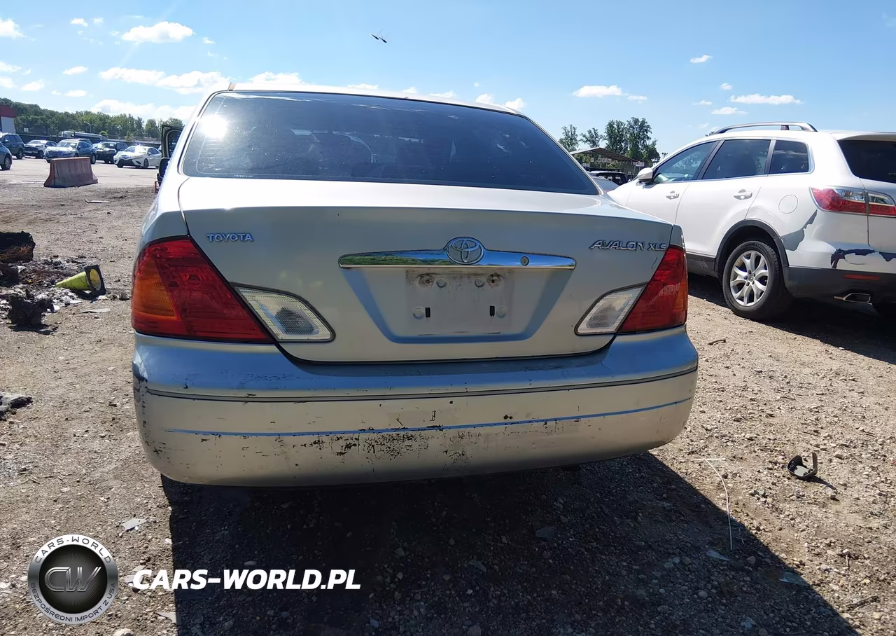 2001 Toyota Avalon Xls VIN:4T1BF28B51U178968 - 6