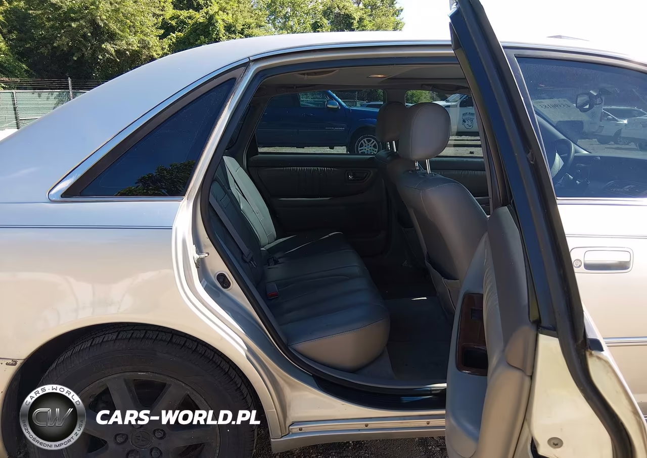 2001 Toyota Avalon Xls VIN:4T1BF28B51U178968 - 8