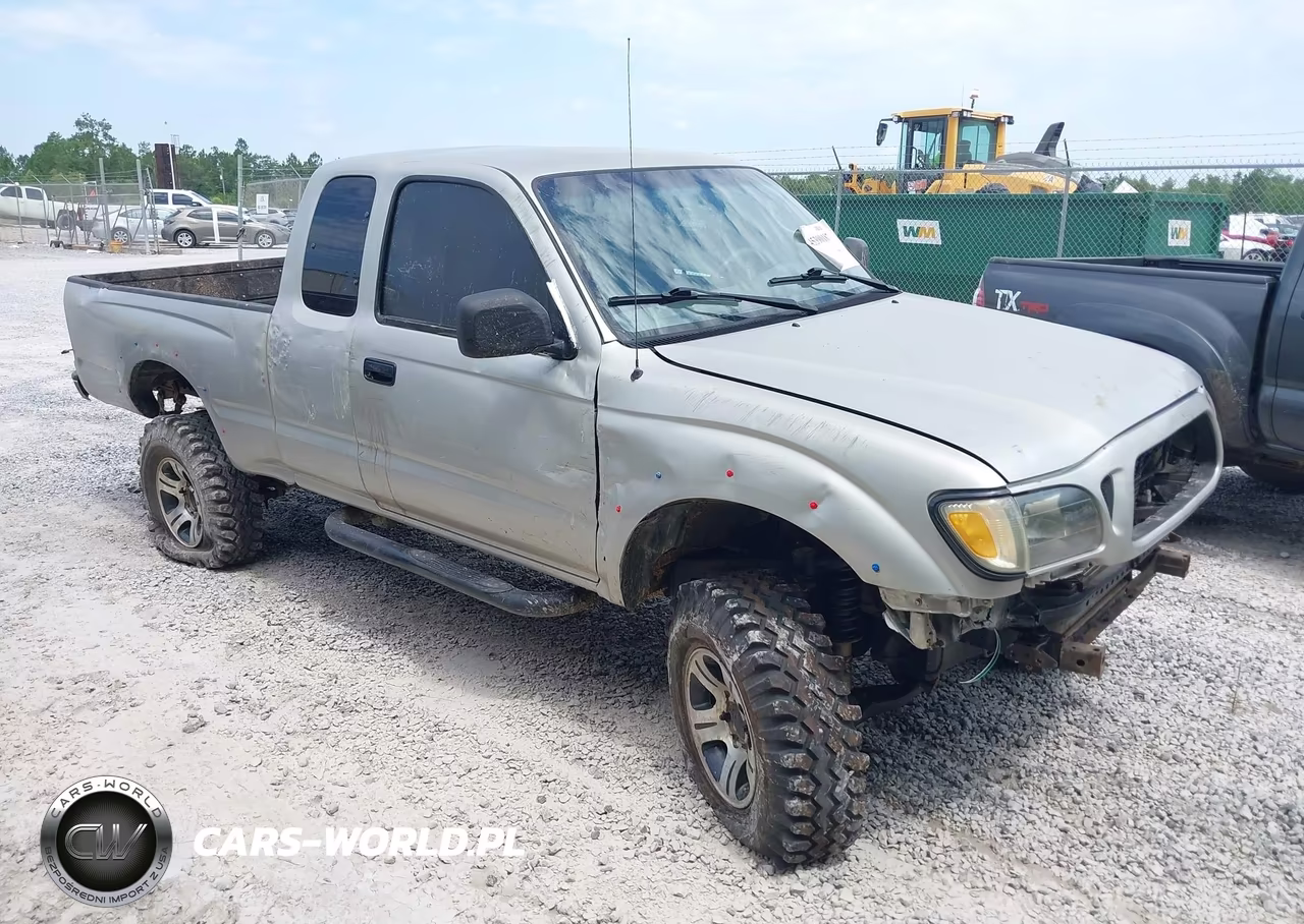 2004 Toyota Tacoma Base V6