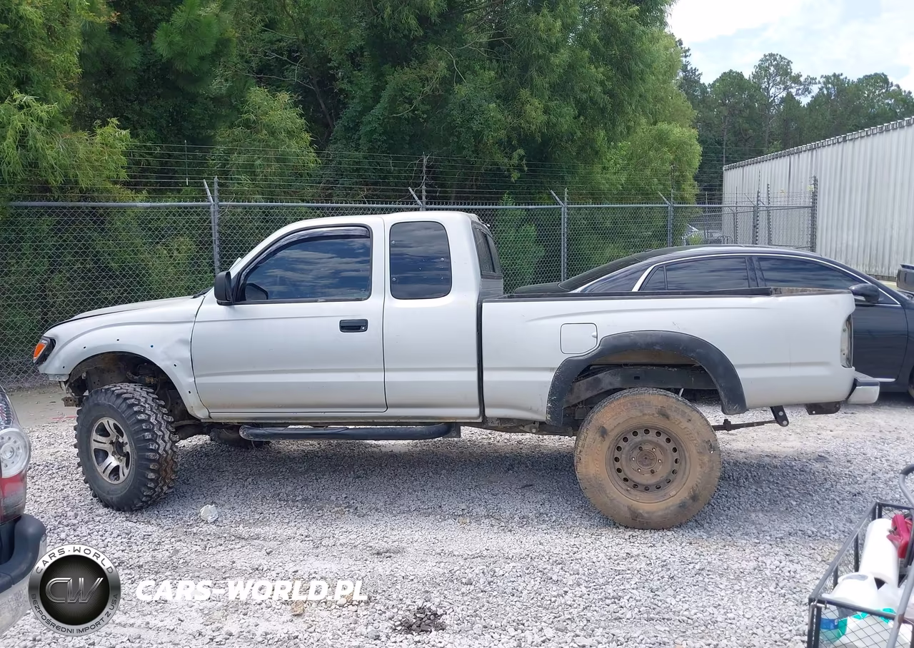2004 Toyota Tacoma Base V6 VIN:5TEWN72N74Z439313 - 14