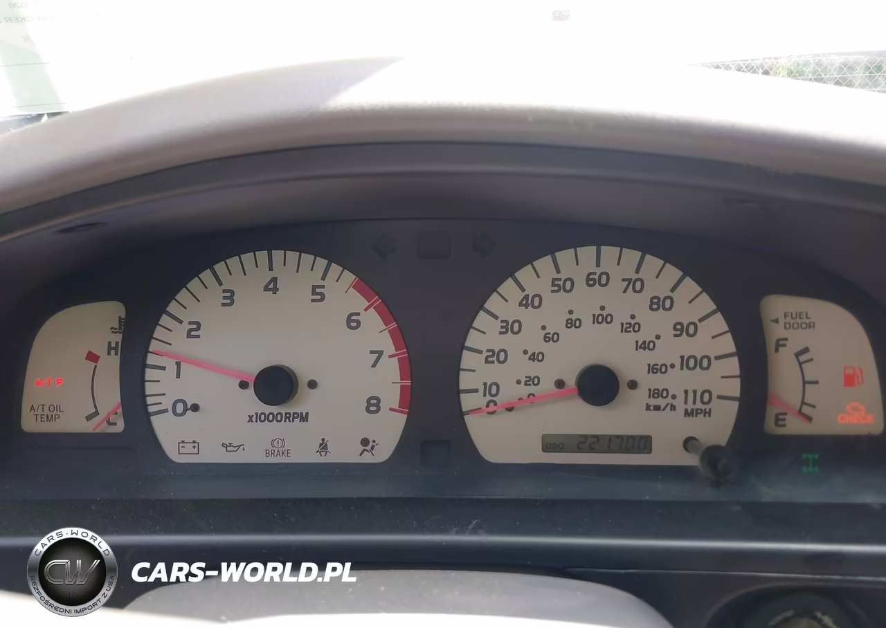 2004 Toyota Tacoma Base V6 VIN:5TEWN72N74Z439313 - 7