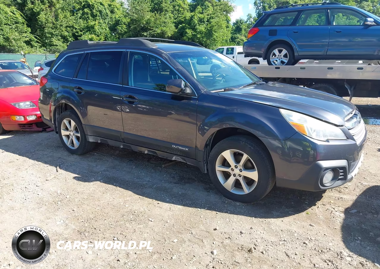 2013 Subaru Outback 2.5I Limited – zdjęcie 1 z 12