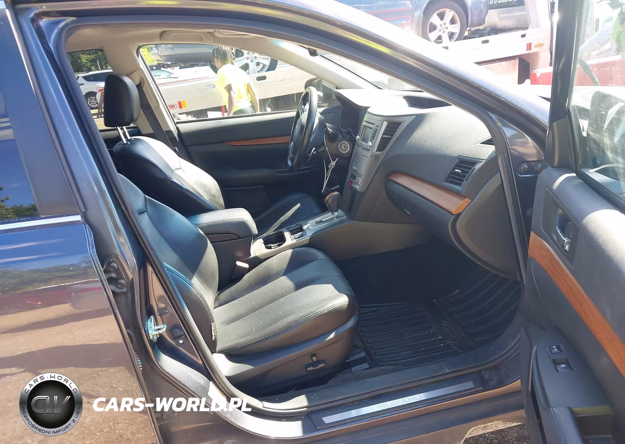 2013 Subaru Outback 2.5I Limited VIN:4S4BRBKC2D3220872 - 5