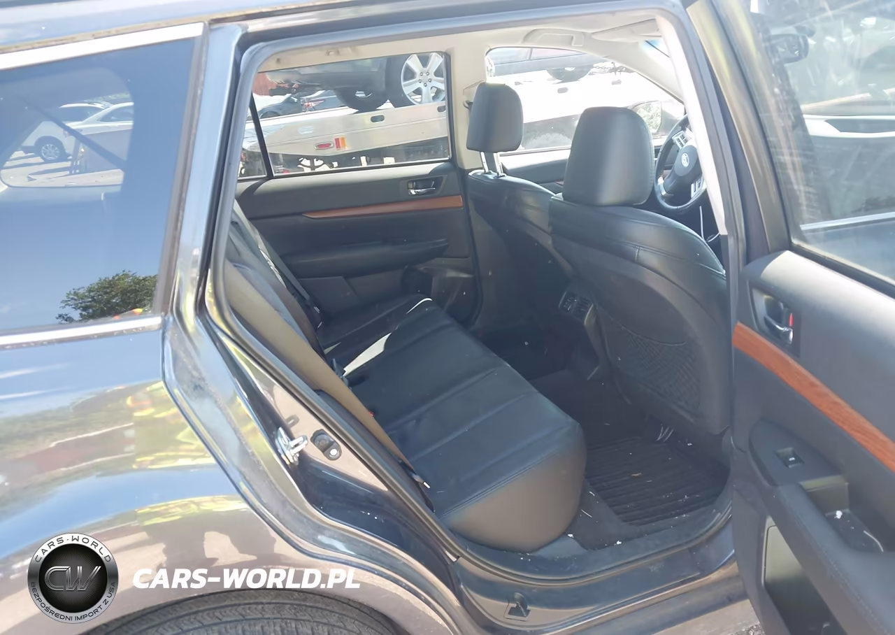 2013 Subaru Outback 2.5I Limited VIN:4S4BRBKC2D3220872 - 8
