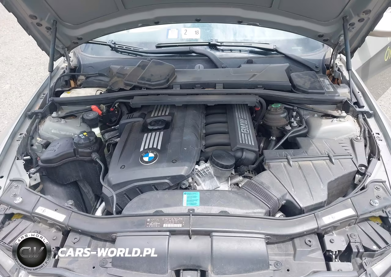 2009 BMW 328I VIN:WBAWL13559PX26632 - 10