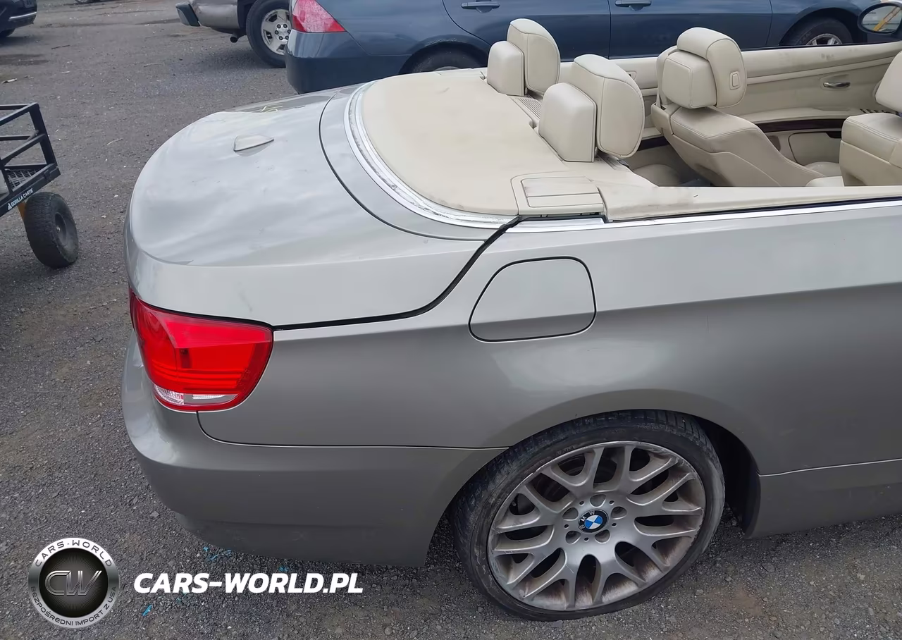 2009 BMW 328I VIN:WBAWL13559PX26632 - 12