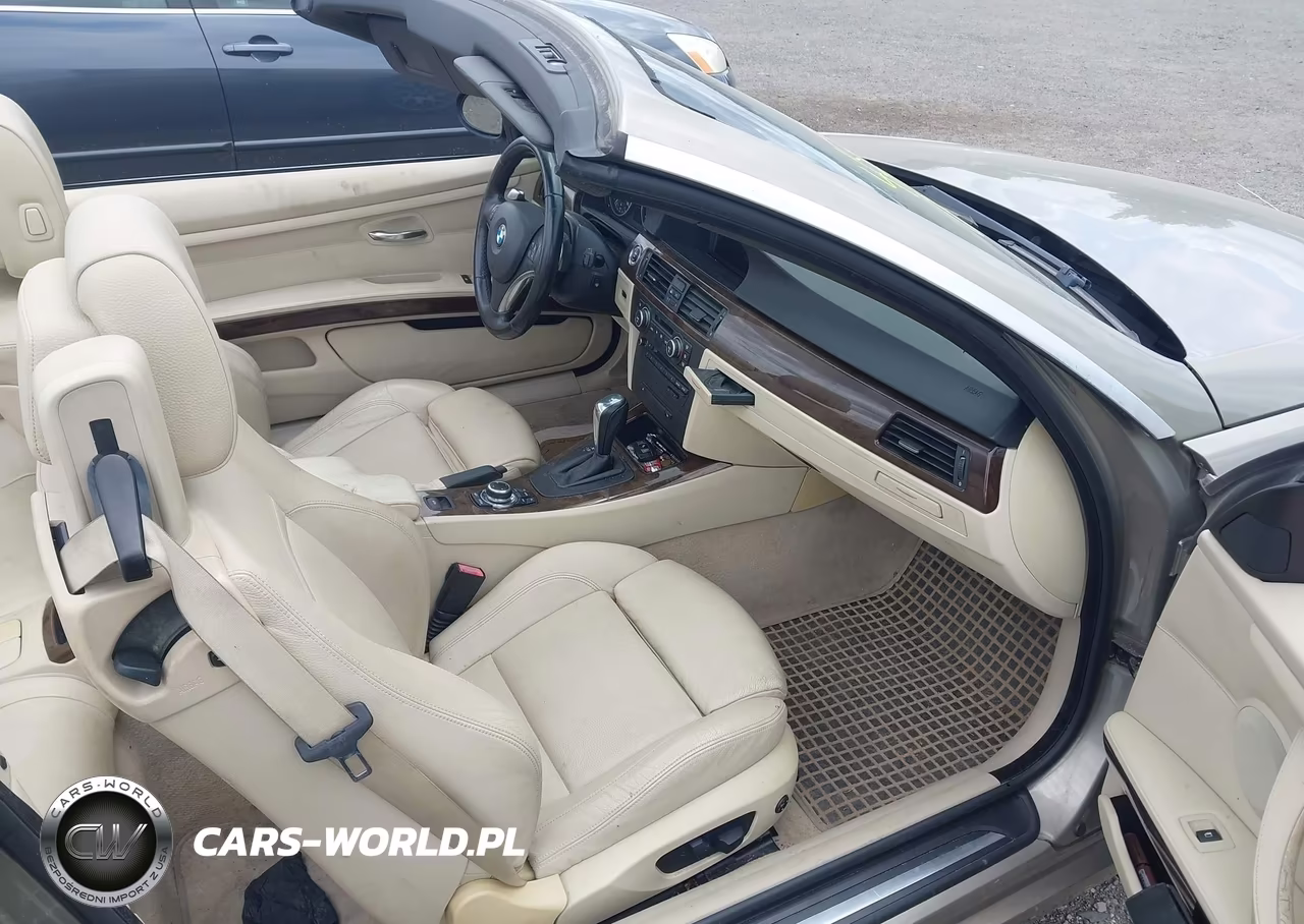 2009 BMW 328I VIN:WBAWL13559PX26632 - 5