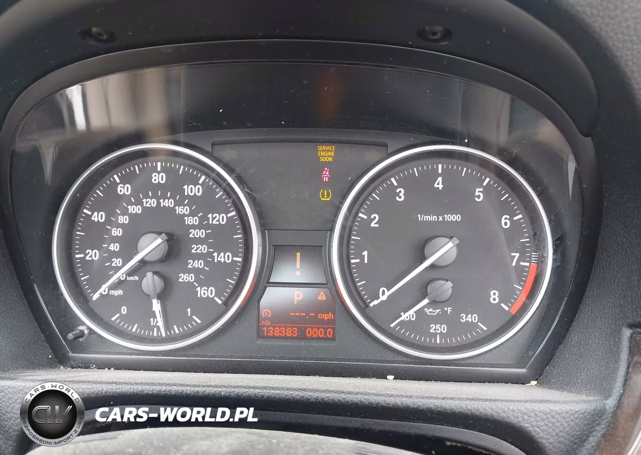 2009 BMW 328I VIN:WBAWL13559PX26632 - 7