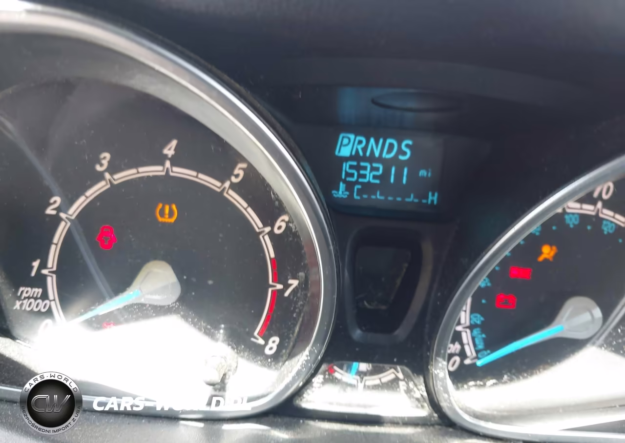 2016 Ford Fiesta Se VIN:3FADP4BJ3GM105834 - 7