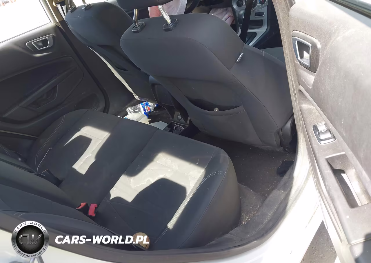 2016 Ford Fiesta Se VIN:3FADP4BJ3GM105834 - 8