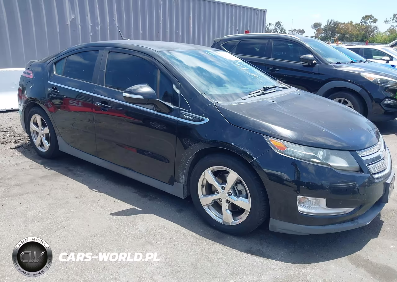 2014 Chevrolet Volt