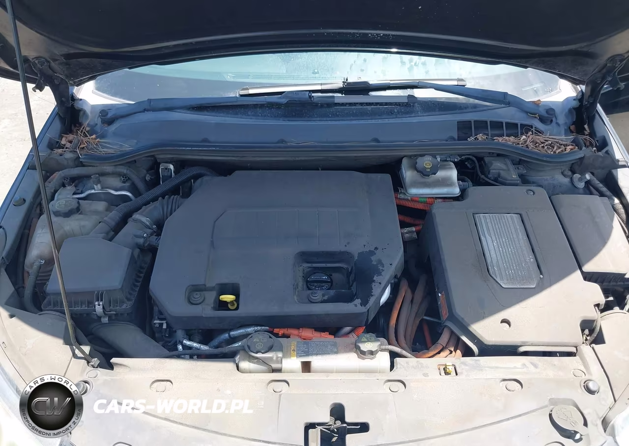 2014 Chevrolet Volt VIN:1G1RF6E4XEU172940 - 10