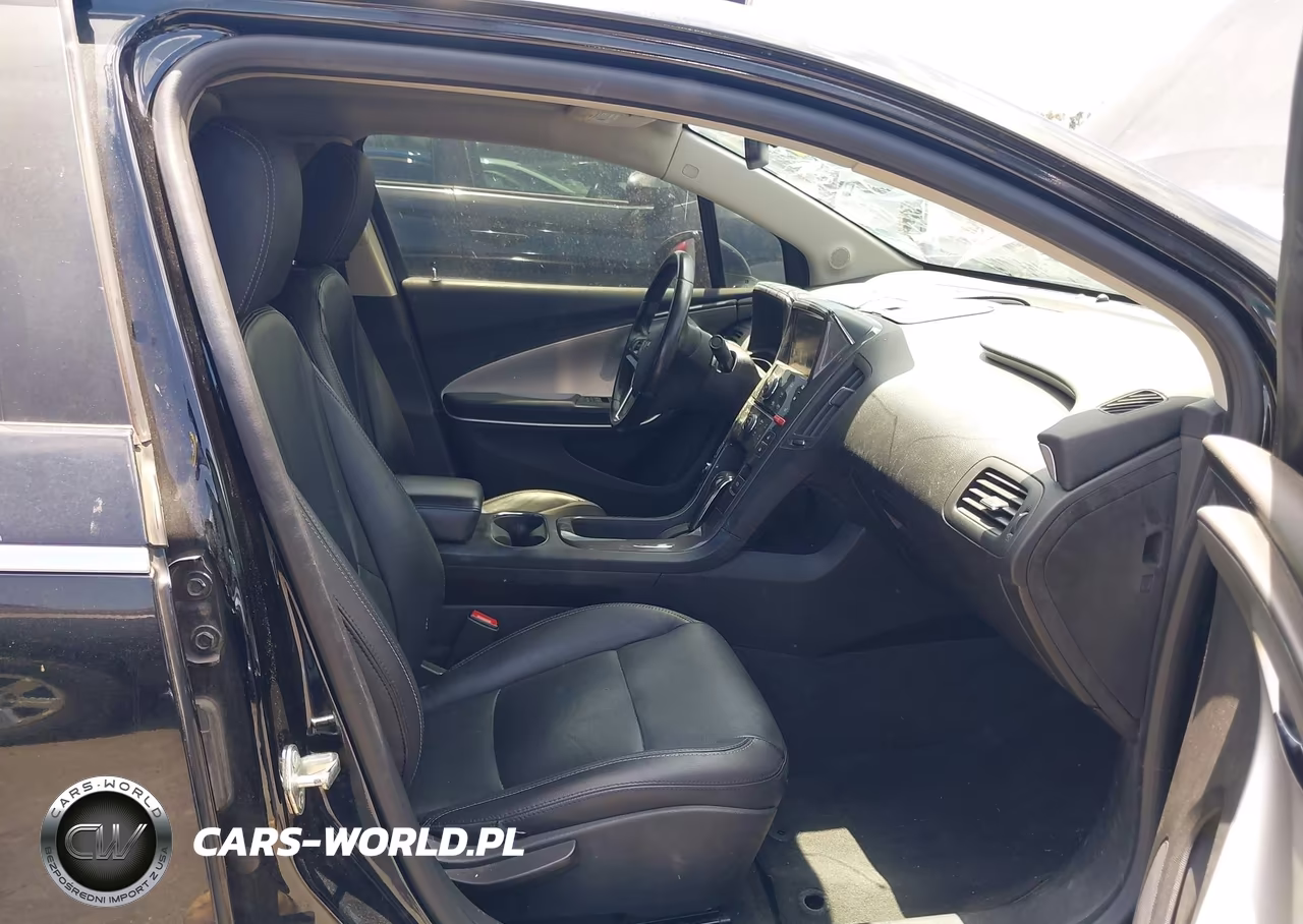 2014 Chevrolet Volt VIN:1G1RF6E4XEU172940 - 5