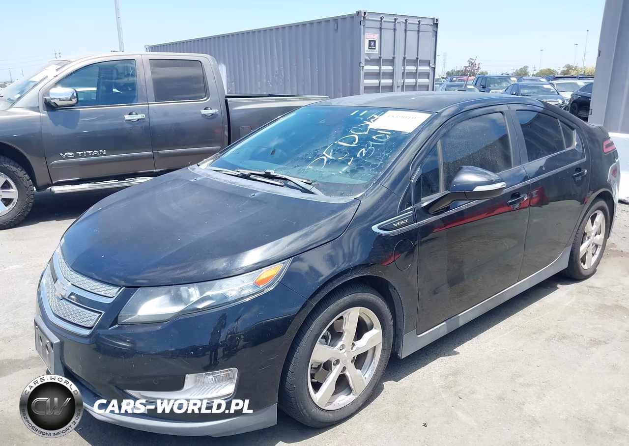 2014 Chevrolet Volt VIN:1G1RF6E4XEU172940 - 6
