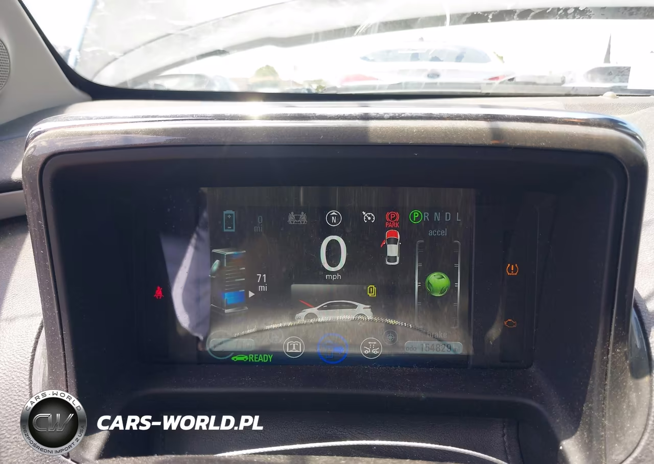 2014 Chevrolet Volt VIN:1G1RF6E4XEU172940 - 7