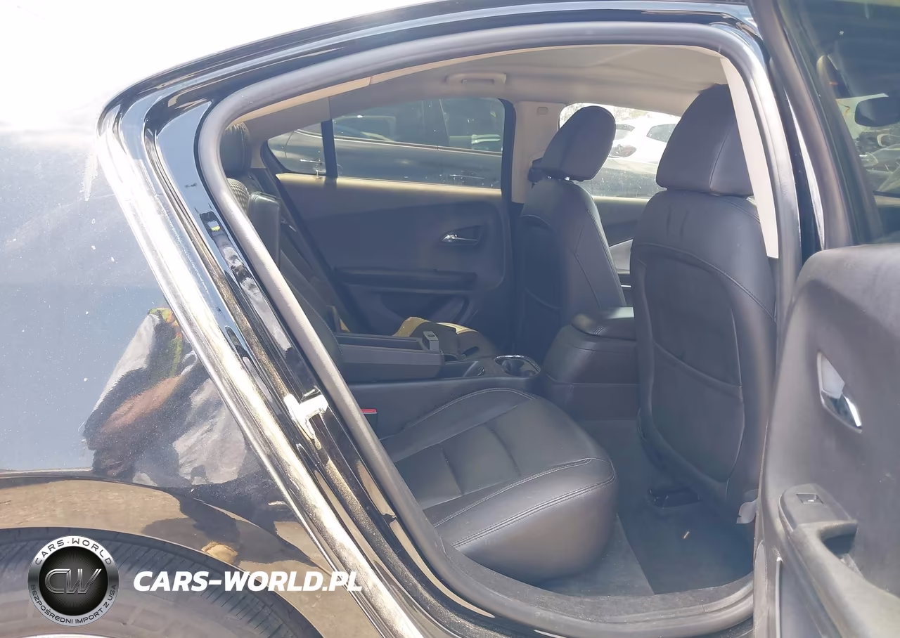 2014 Chevrolet Volt VIN:1G1RF6E4XEU172940 - 8