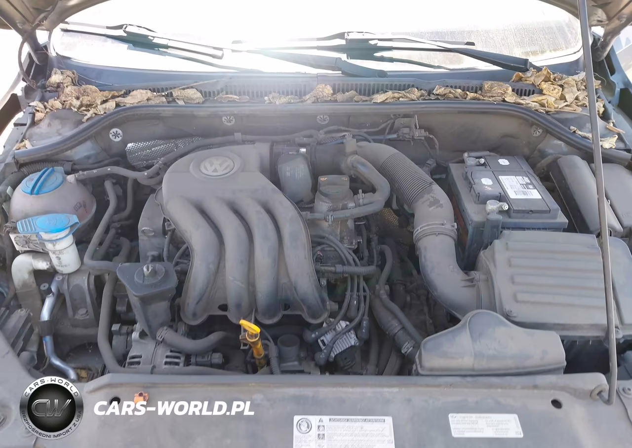 2012 Volkswagen Jetta 2.0L S VIN:3VW2K7AJ3CM418280 - 10