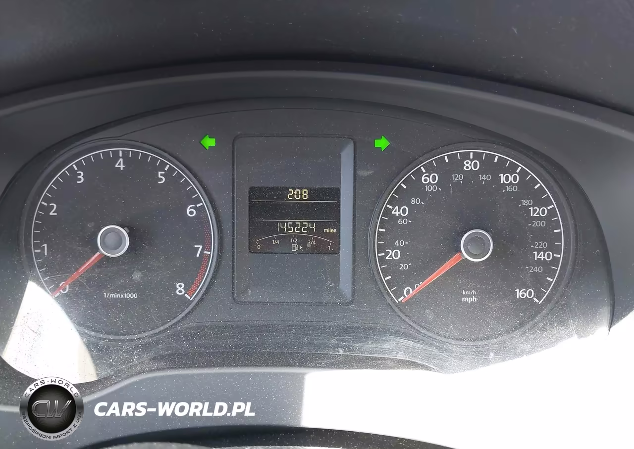 2012 Volkswagen Jetta 2.0L S VIN:3VW2K7AJ3CM418280 - 7