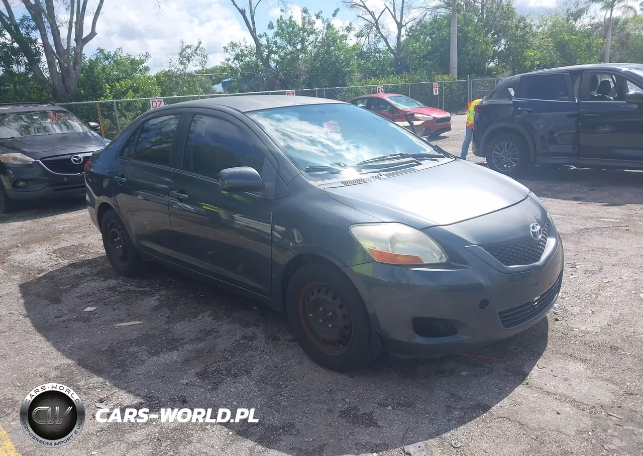 2010 Toyota Yaris
