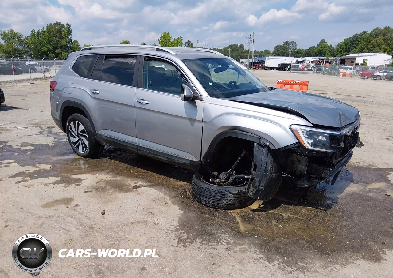 2024 Volkswagen Atlas 2.0T Sel
