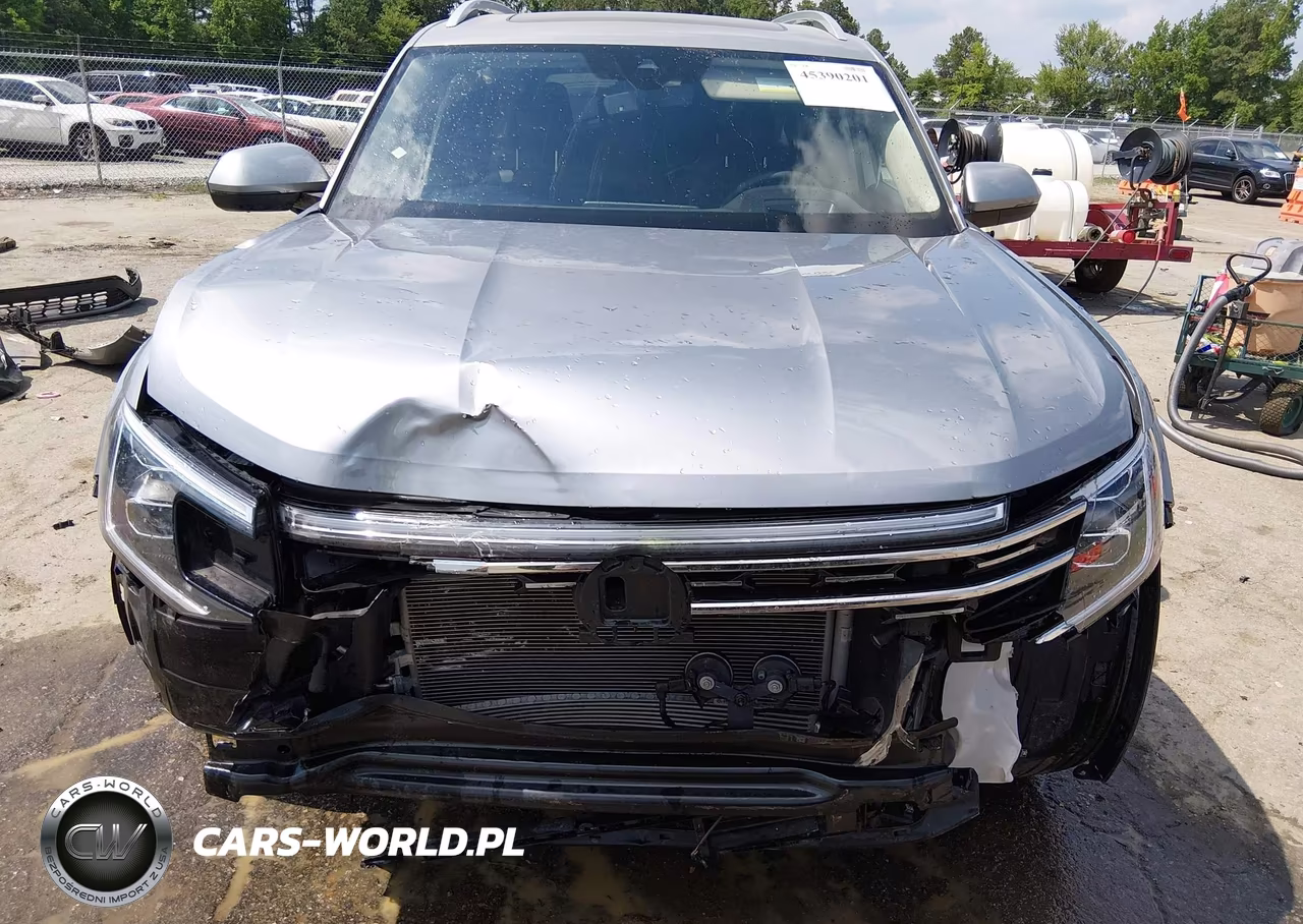 2024 Volkswagen Atlas 2.0T Sel VIN:1V2BR2CA5RC514340 - 13