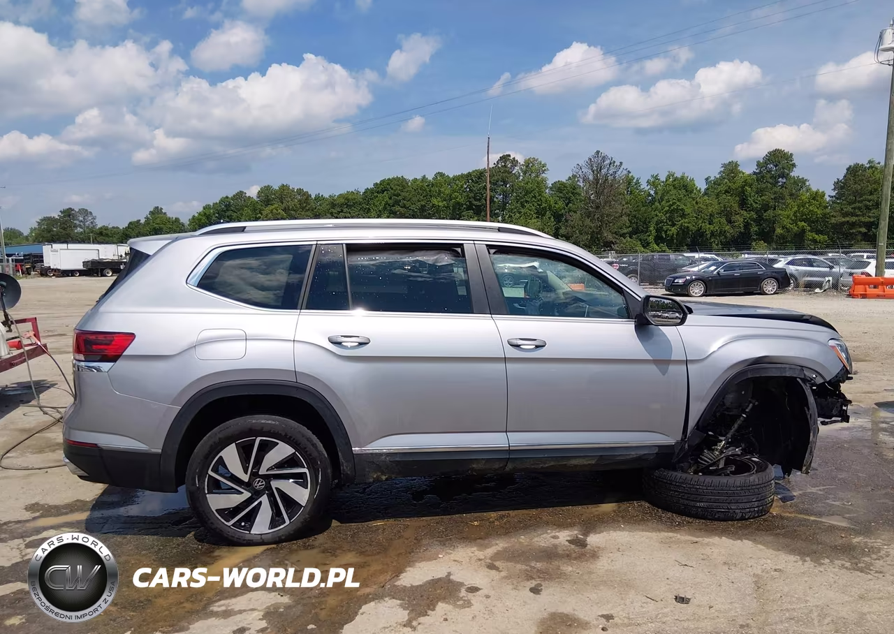 2024 Volkswagen Atlas 2.0T Sel VIN:1V2BR2CA5RC514340 - 14