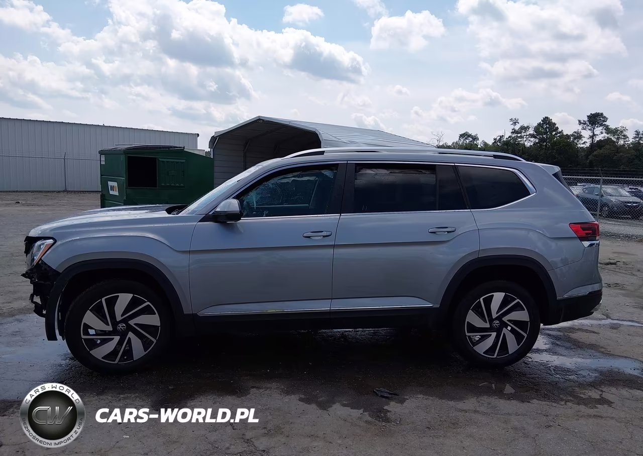 2024 Volkswagen Atlas 2.0T Sel VIN:1V2BR2CA5RC514340 - 15