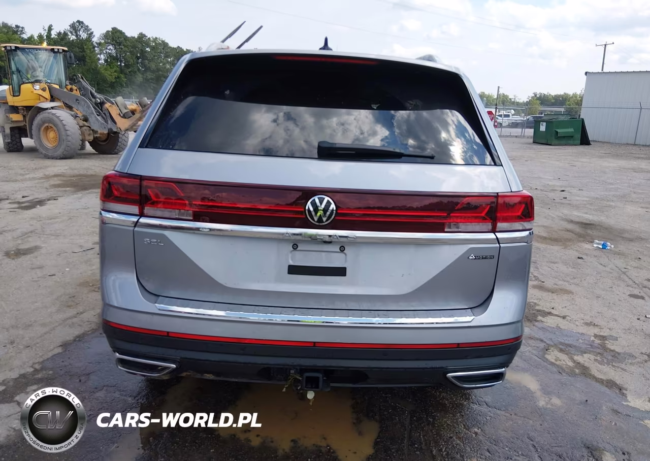 2024 Volkswagen Atlas 2.0T Sel VIN:1V2BR2CA5RC514340 - 17