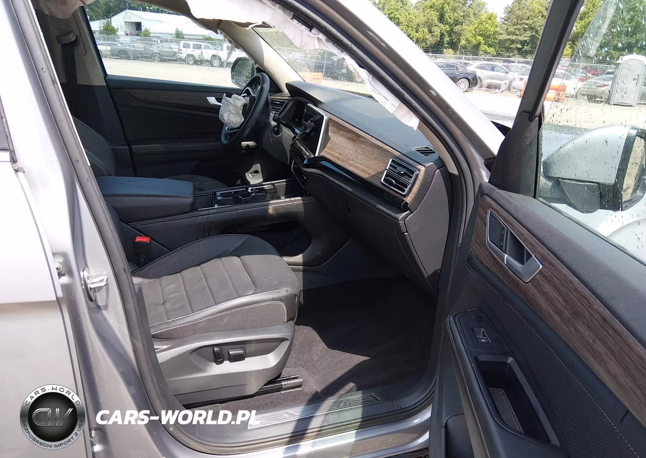 2024 Volkswagen Atlas 2.0T Sel VIN:1V2BR2CA5RC514340 - 5