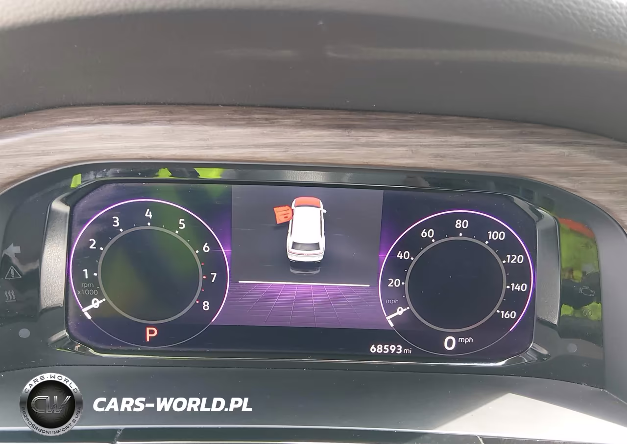 2024 Volkswagen Atlas 2.0T Sel VIN:1V2BR2CA5RC514340 - 7