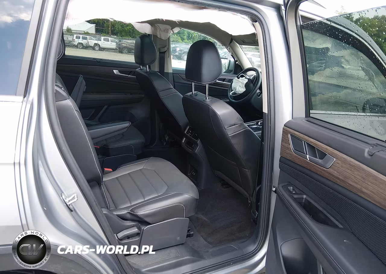 2024 Volkswagen Atlas 2.0T Sel VIN:1V2BR2CA5RC514340 - 8