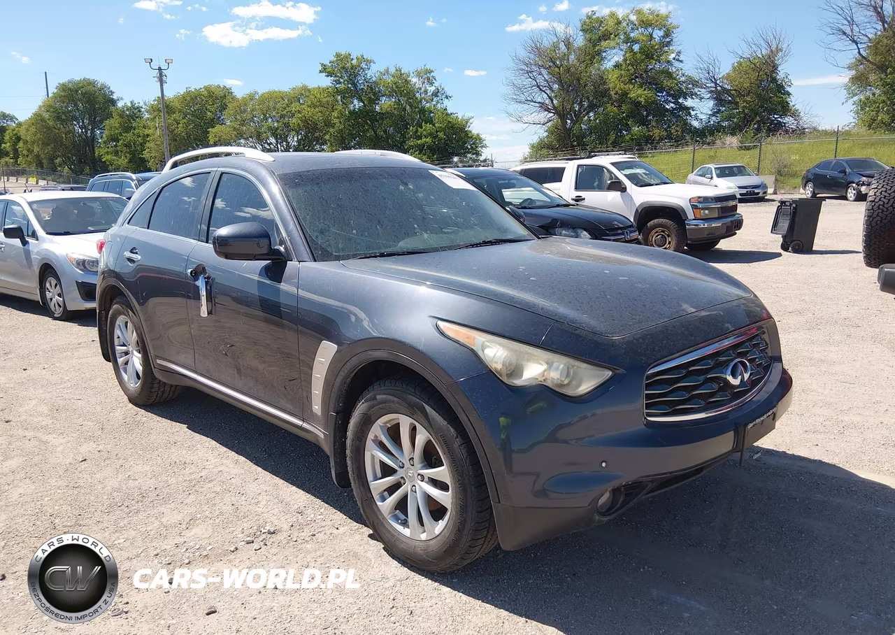 2009 Infiniti Fx35
