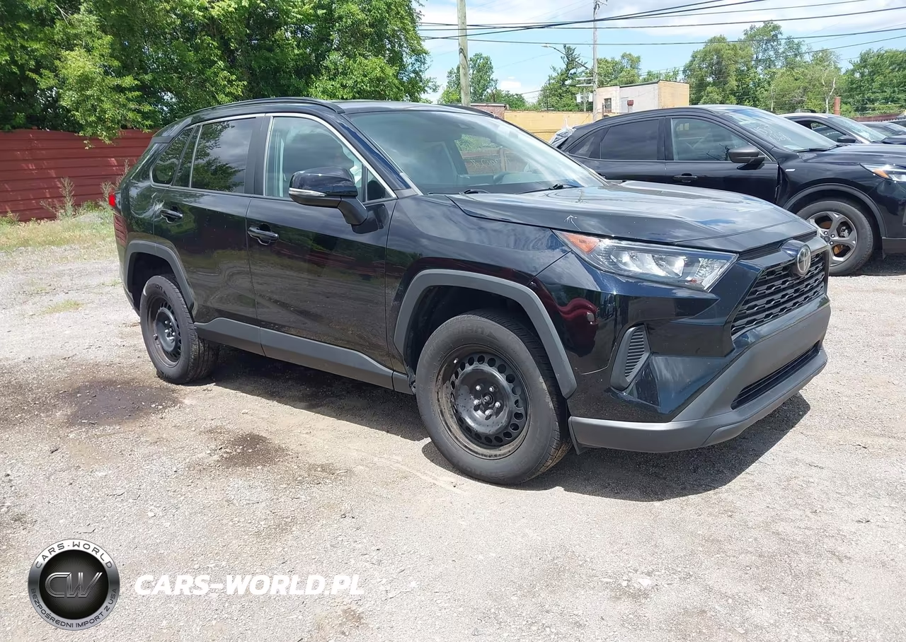 2019 Toyota Rav4 Le – zdjęcie 1 z 21